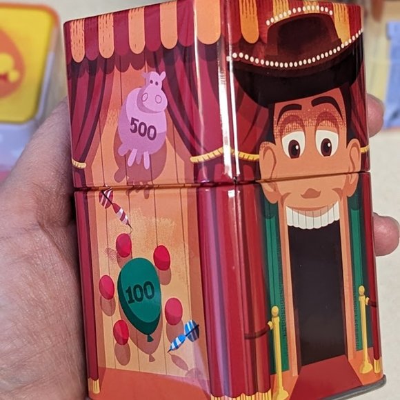 Disney Treasures Exclusive Funko Tins set of 7 Pirates Haunted Mansion TINS ONLY - Picture 6 of 10